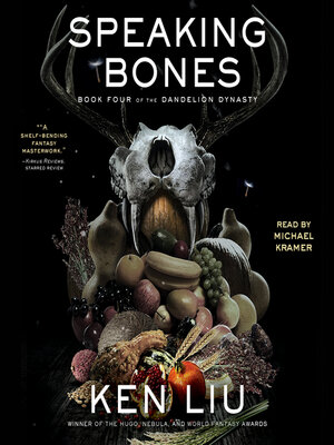 cover image of Speaking Bones